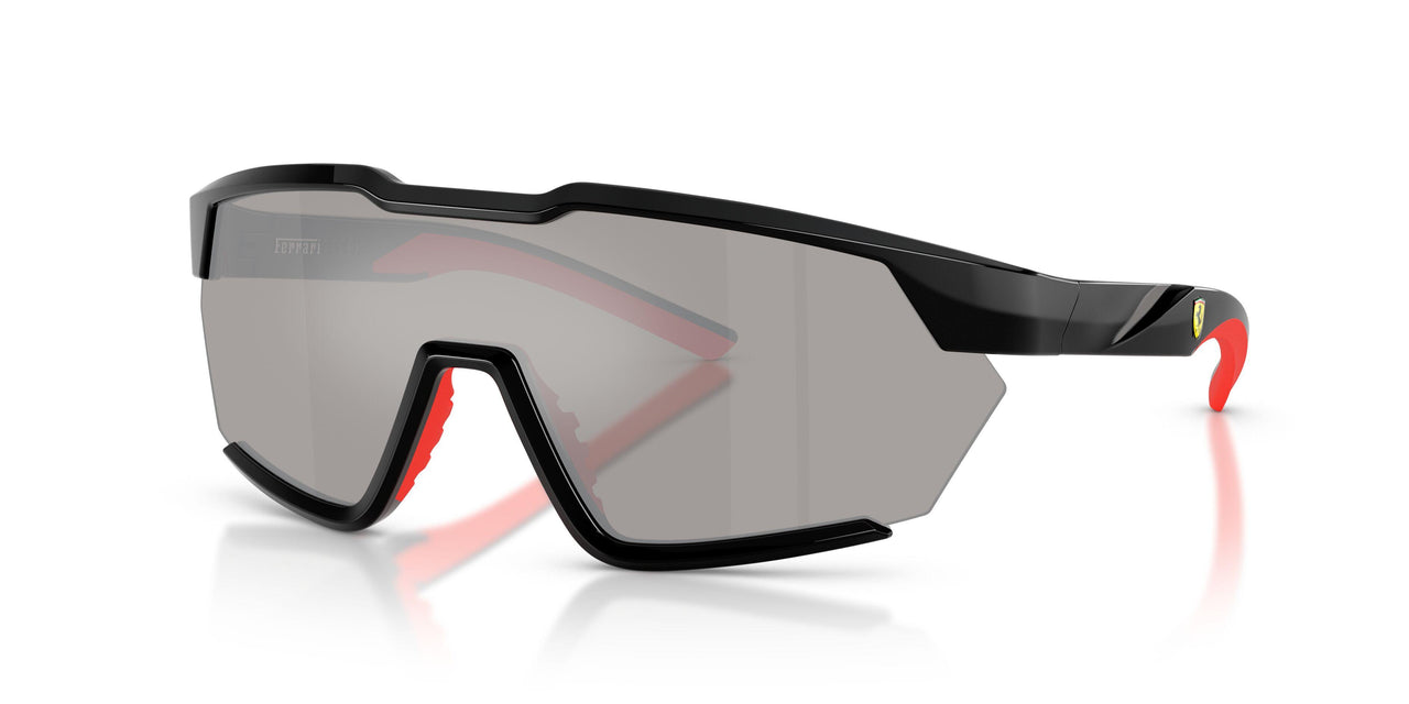 501/6G - Black - Grey Mirror