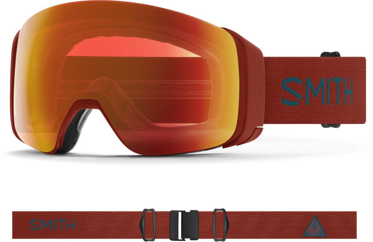 Smith Optics Snow Goggles M00732 4D MAG Goggles