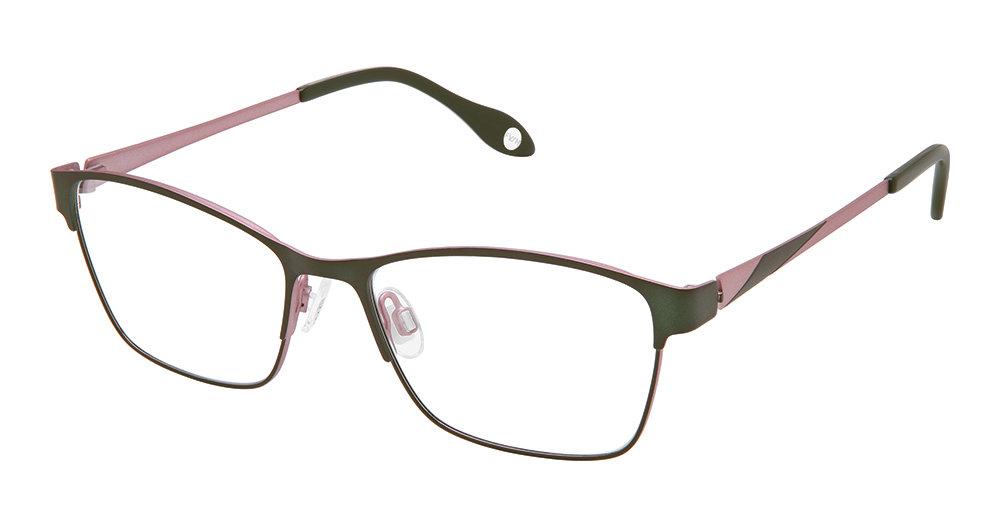 Fysh F-3764 Eyeglasses