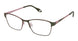 Fysh F-3764 Eyeglasses
