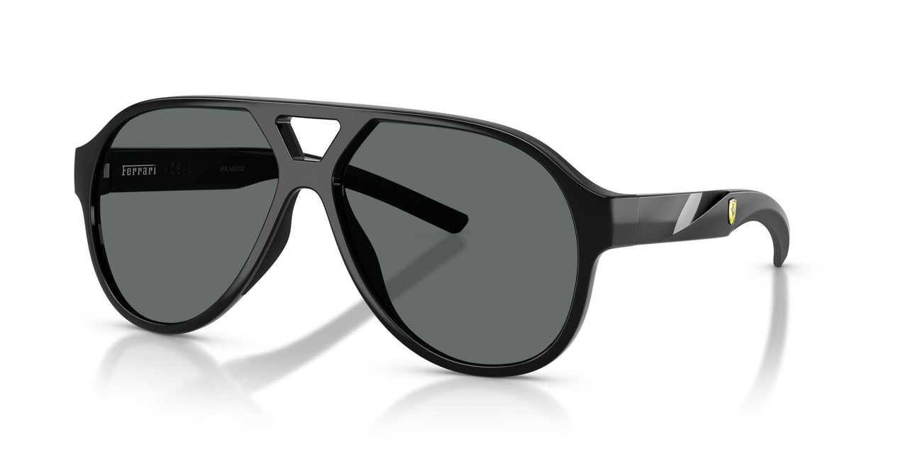 501/81 - Black - Dark Grey Polar
