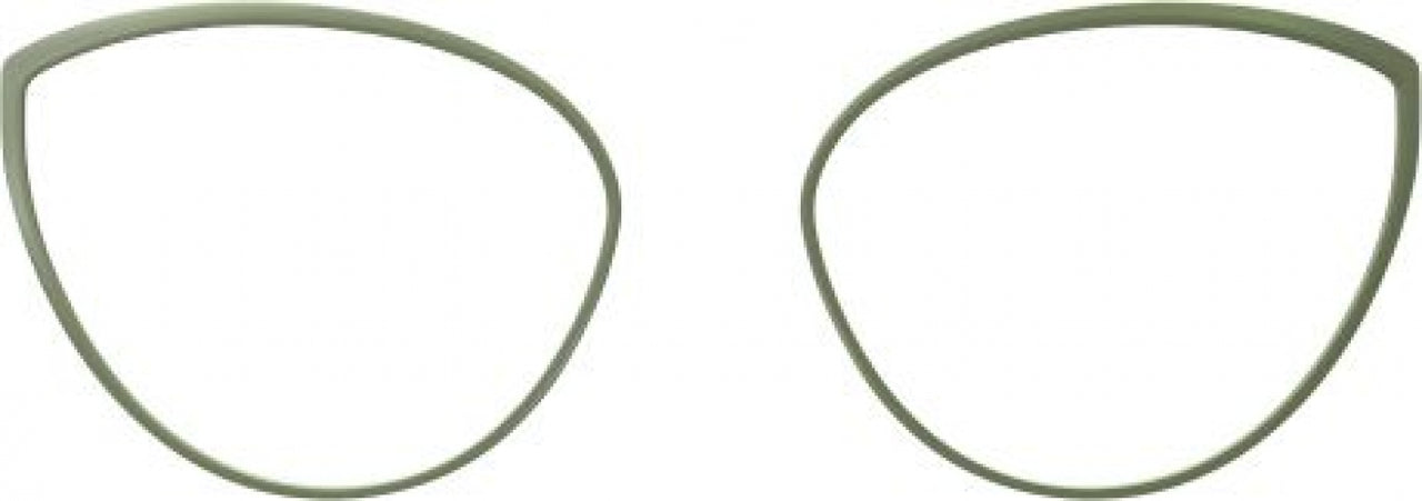 Silhouette Accent Rings LR 5097 Eyeglasses