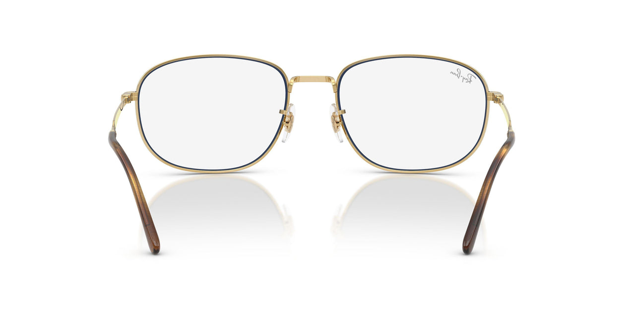 001/GG - Gold - Clear/sapphire