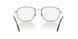 001/GG - Gold - Clear/sapphire