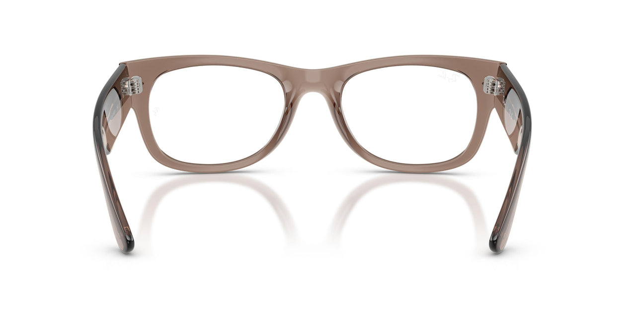8457 - Brown - Clear