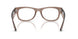 8457 - Brown - Clear
