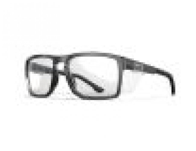 AC6FND09F - Gloss Crystal Grey Frame - No Lens