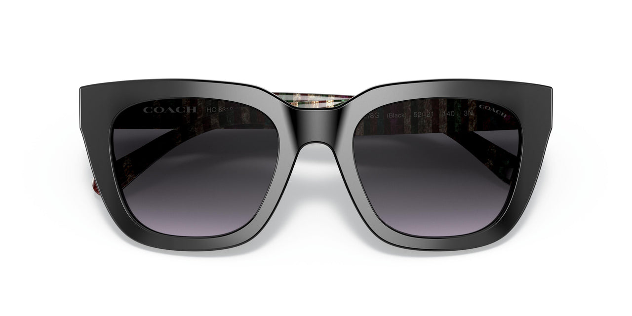 50028G - Black - Grey Gradient