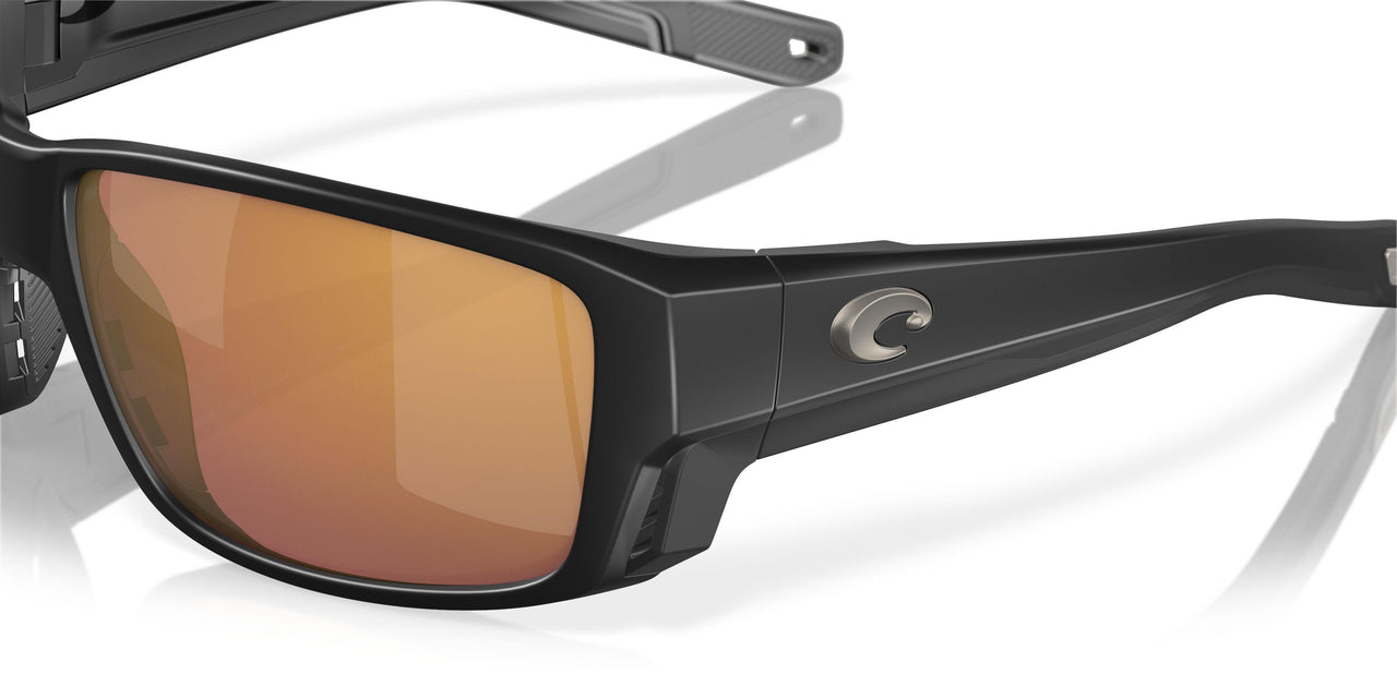 910514 - Black - Gold Mirror