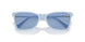 10061U - Blue - Light Blue Mirror Silver Int
