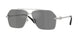 10006G - Silver - Grey Mirror Silver