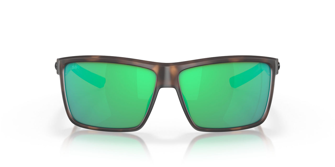 901622 - 191 Matte Tortoise - Green Mirror 580g
