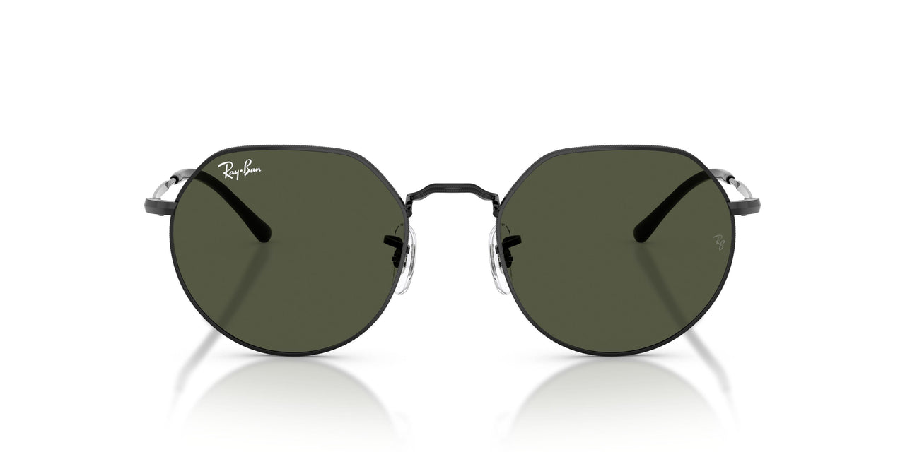 002/31 - Black - Dark Green