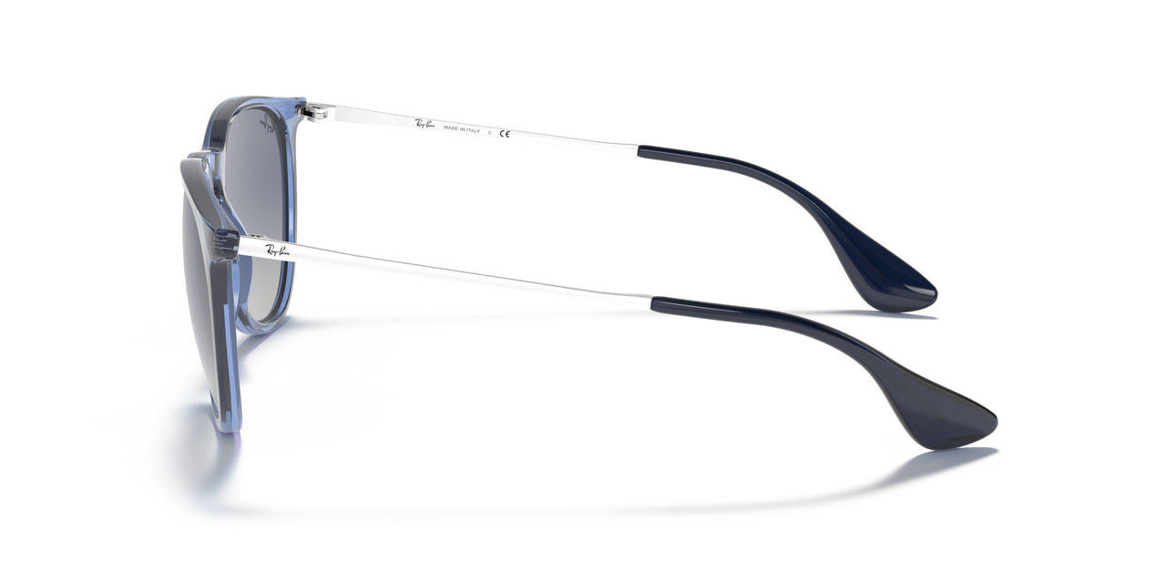 6316E8 - Black Sp Red - Green Gradient Brown