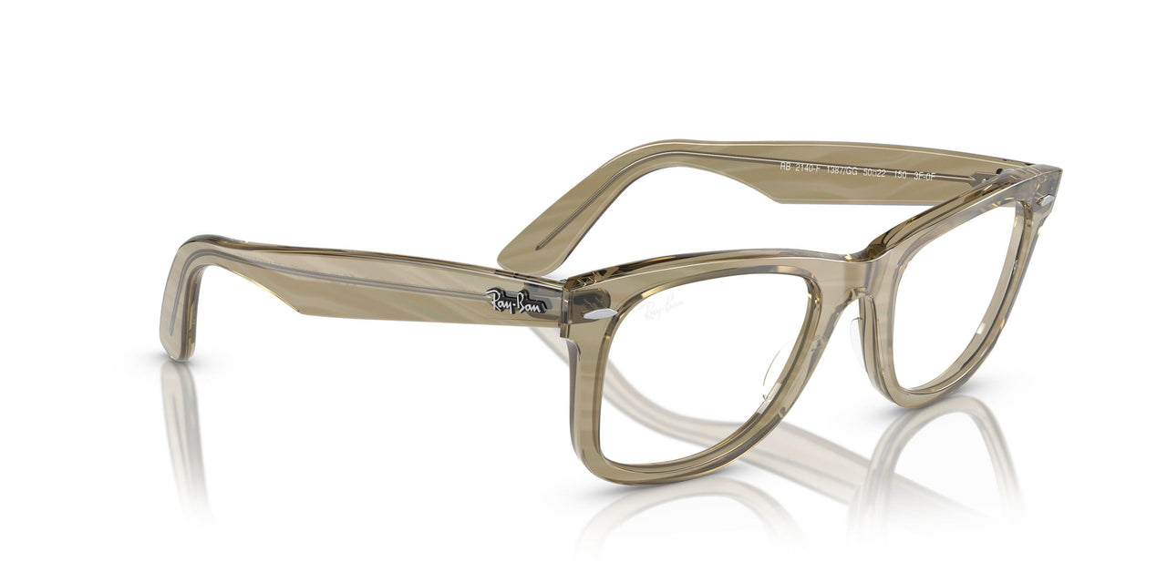 1387GG - Grey - Clear/blue