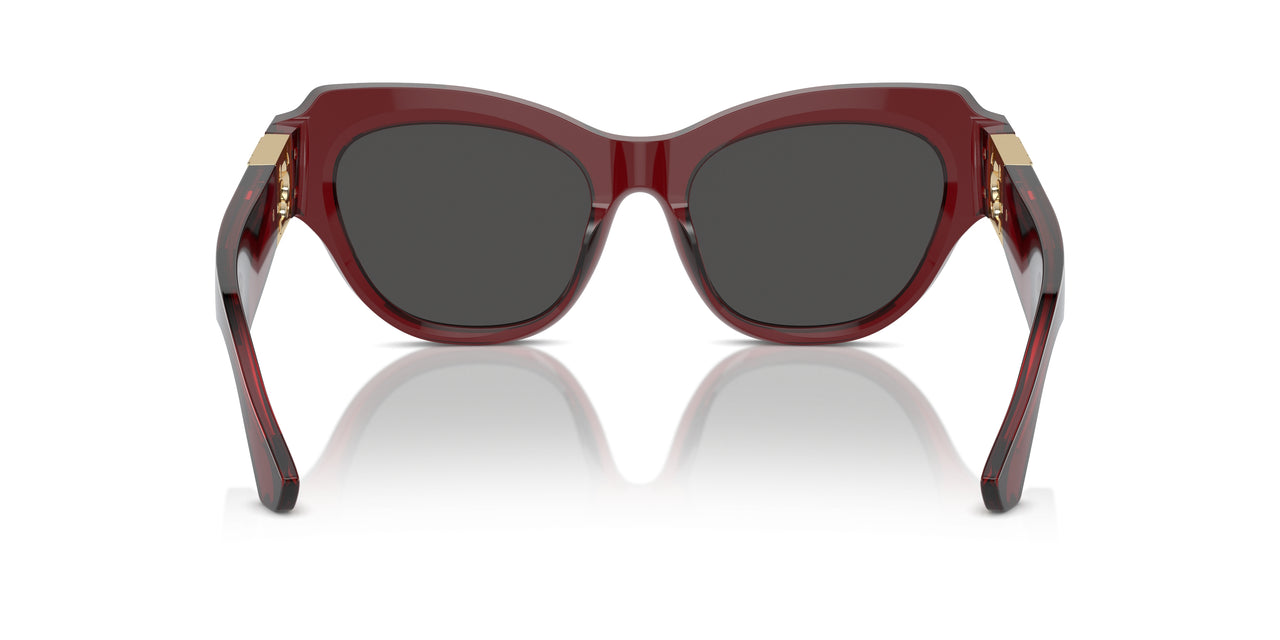 412887 - Red - Dark Grey