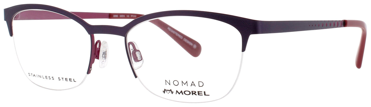 Nomad-morel 3208S Eyeglasses