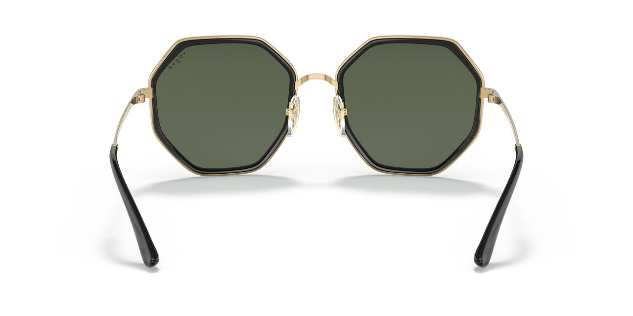 280/71 - Black - Dark Green