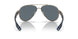 401037 - Gold - Blue Mirror 580p