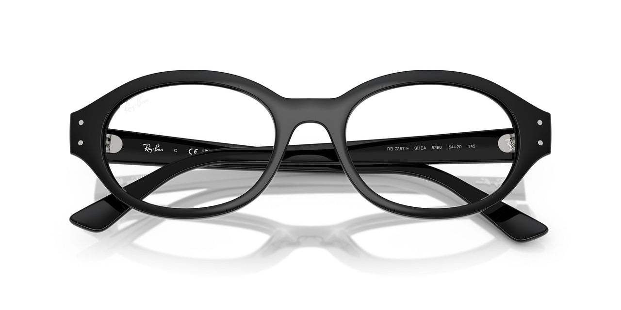 8260 - Black - Clear