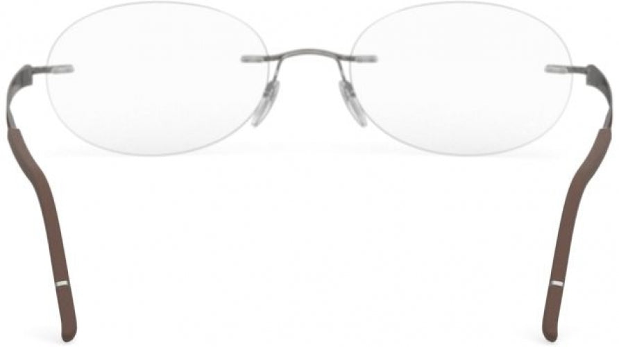 6060 - Ruthenium / Cohiba Brown