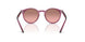 71867E - Violet - Pink Mirror Silver Gradient