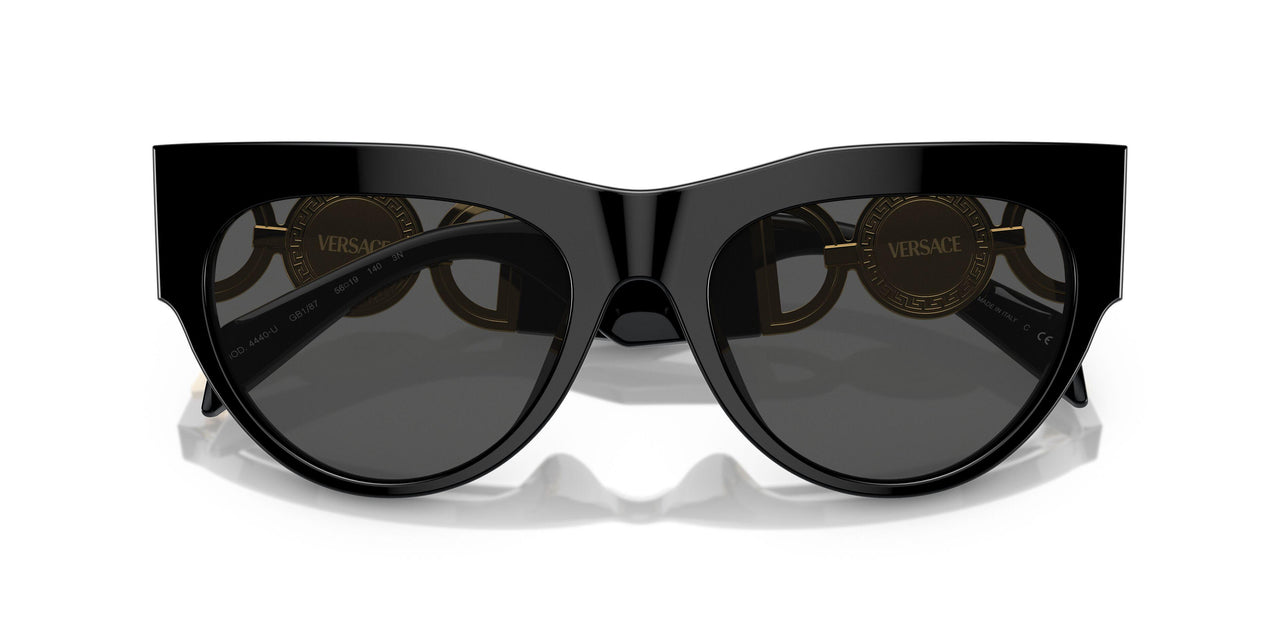 GB1/87 - Black - Dark Grey