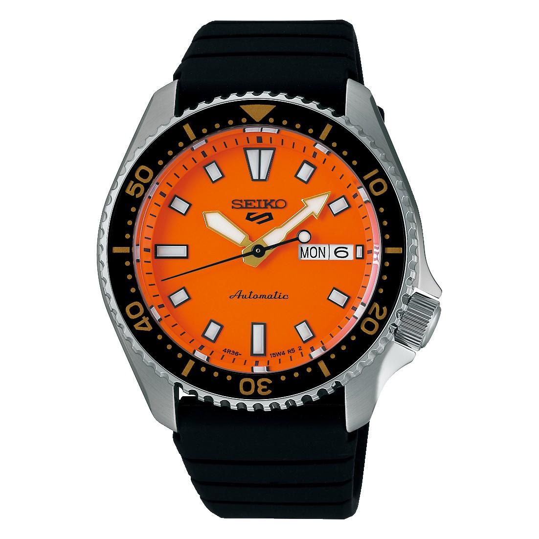 Seiko 5 Sports SRPL89 Watch