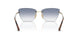 848/19 - Gold - Clear Gradient Light Blue