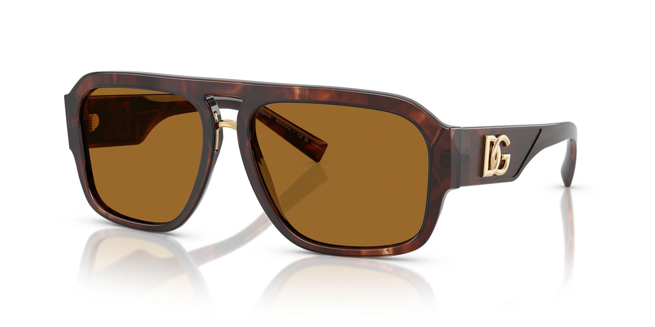 322283 - Red - Bronze Polarized