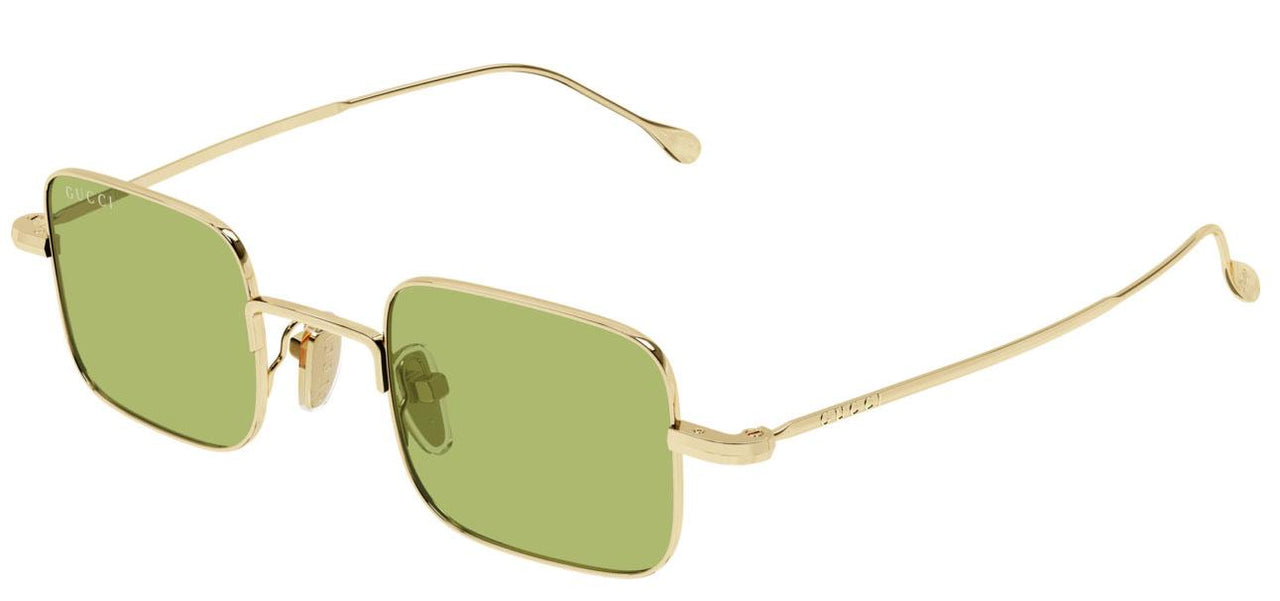 012 - Gold - Green