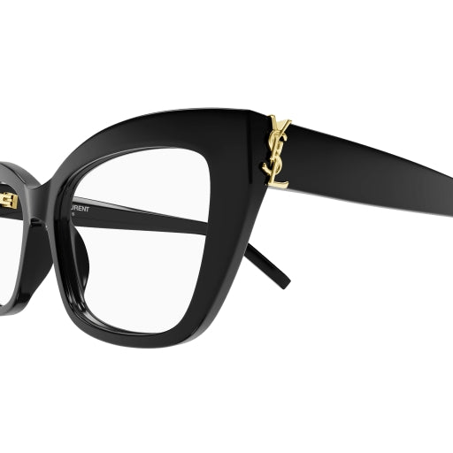 Lenses Ysl Optical Frames Saint Laurent SL M117 Eyeglasses