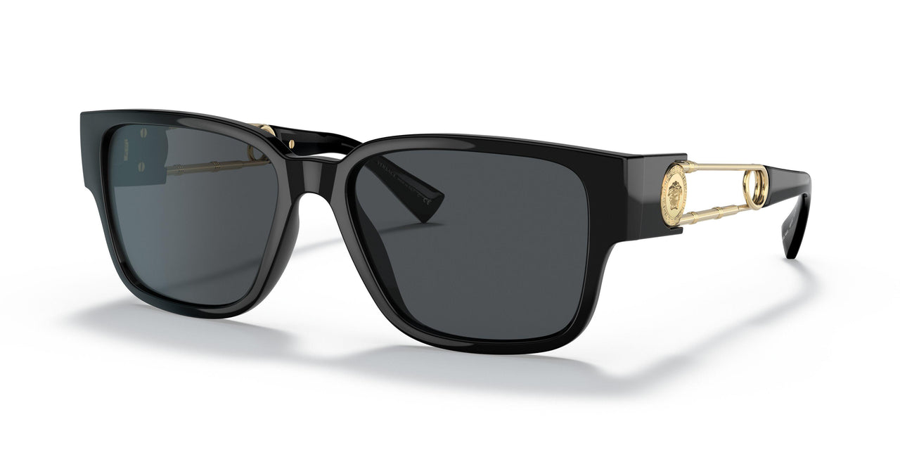 GB1/87 - Black - Dark Grey