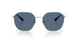 900180 - Silver - Dark Blue