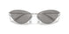 61956G - Silver - Light Grey Mirror Silver