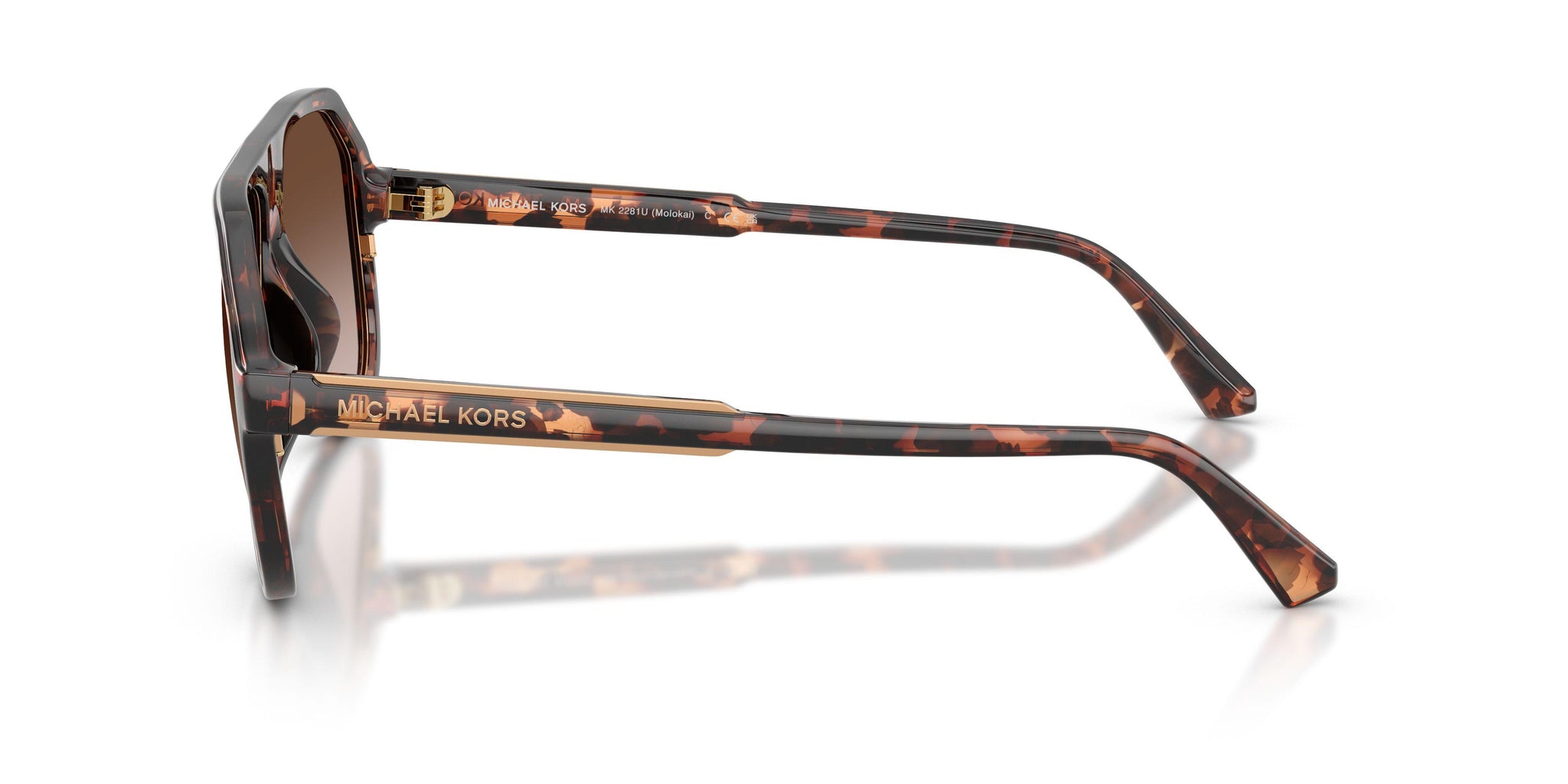 Michael Kors Molokai 2281U Sunglasses
