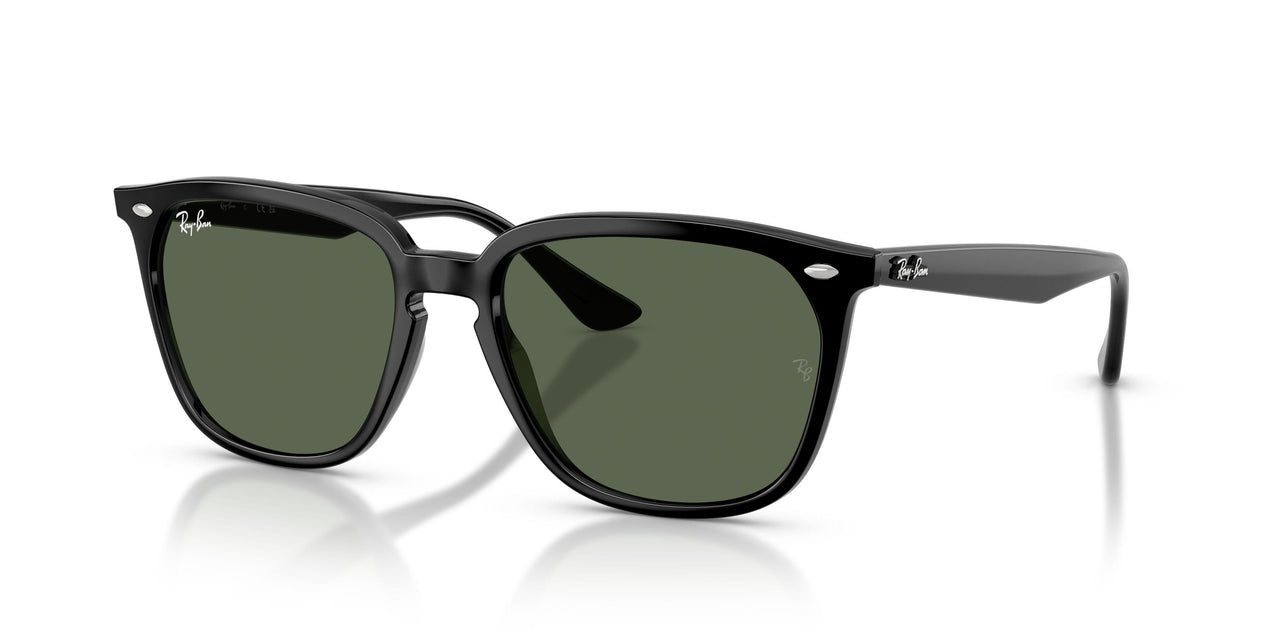 601/71 - Black - Dark Green