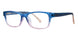 Modern Plastics II EVERLY Eyeglasses