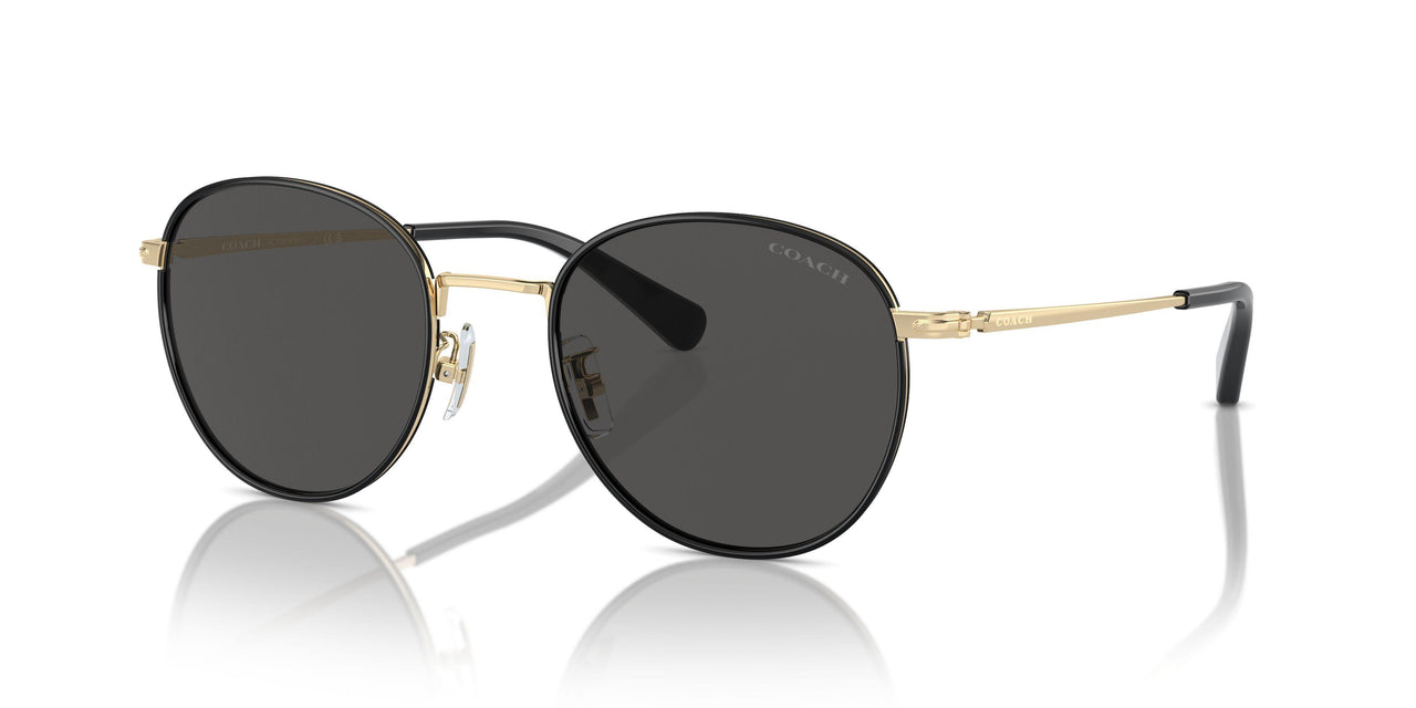 934687 - Gold - Grey Solid