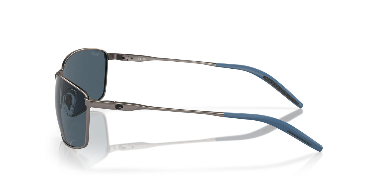 600901 - 247 Matte Dark Gunmetal - Gray 580p