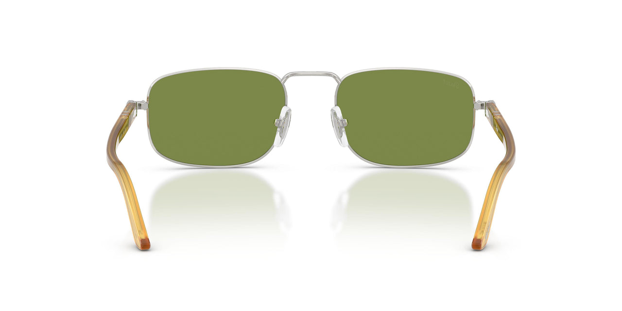 518/4E - Silver - Green