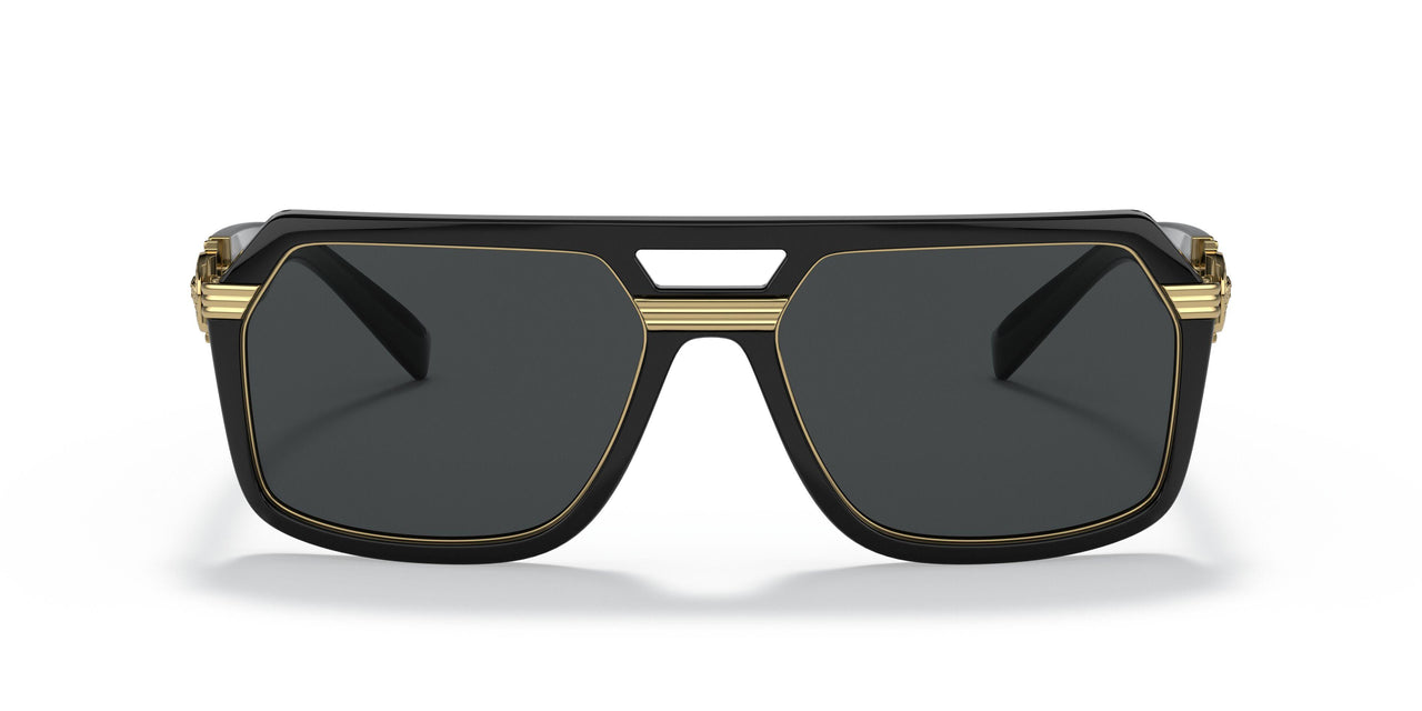 GB1/87 - Black - Dark Grey