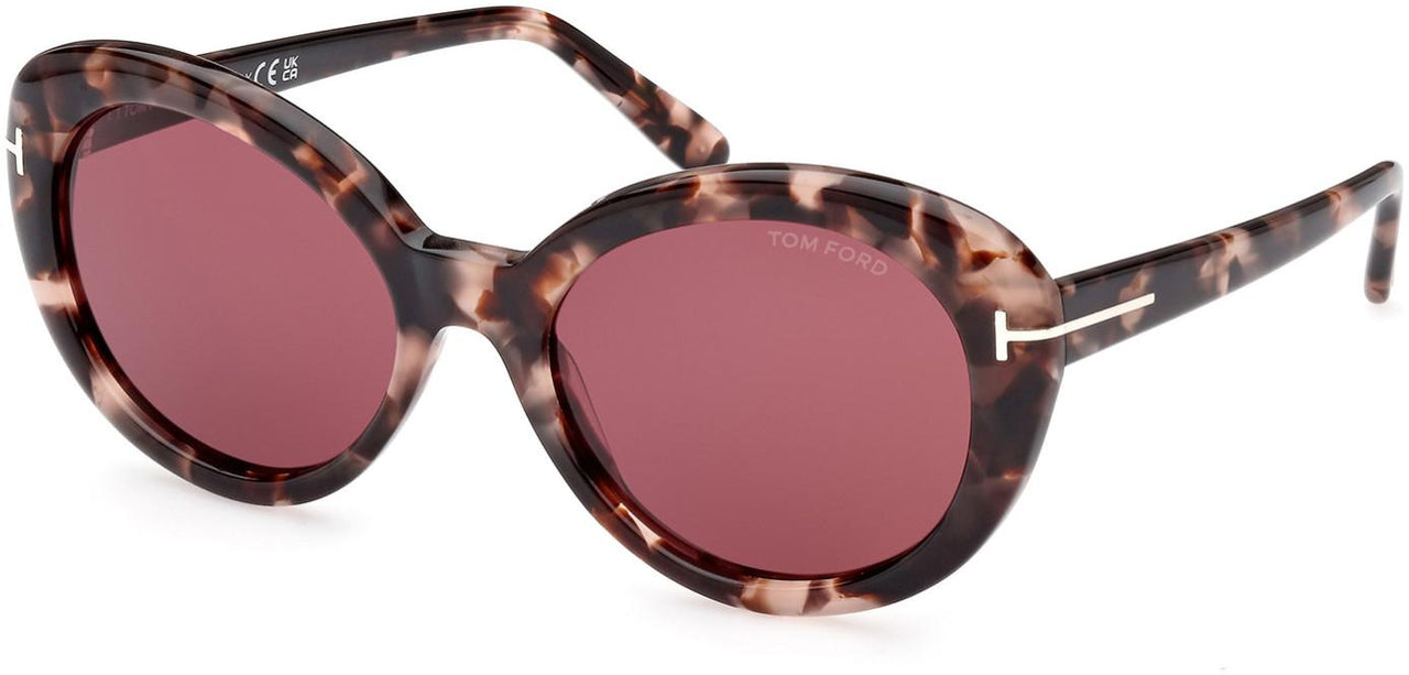 Tom Ford Lily-02 1009 Sunglasses