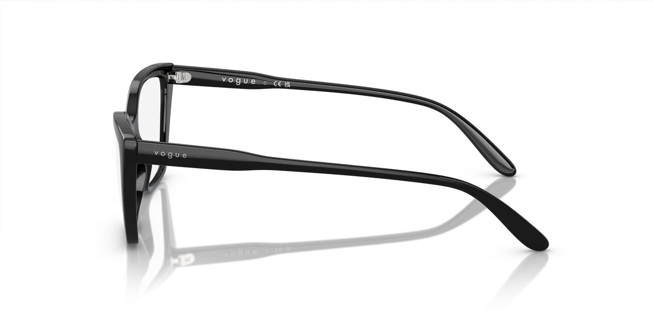 W44 - Black