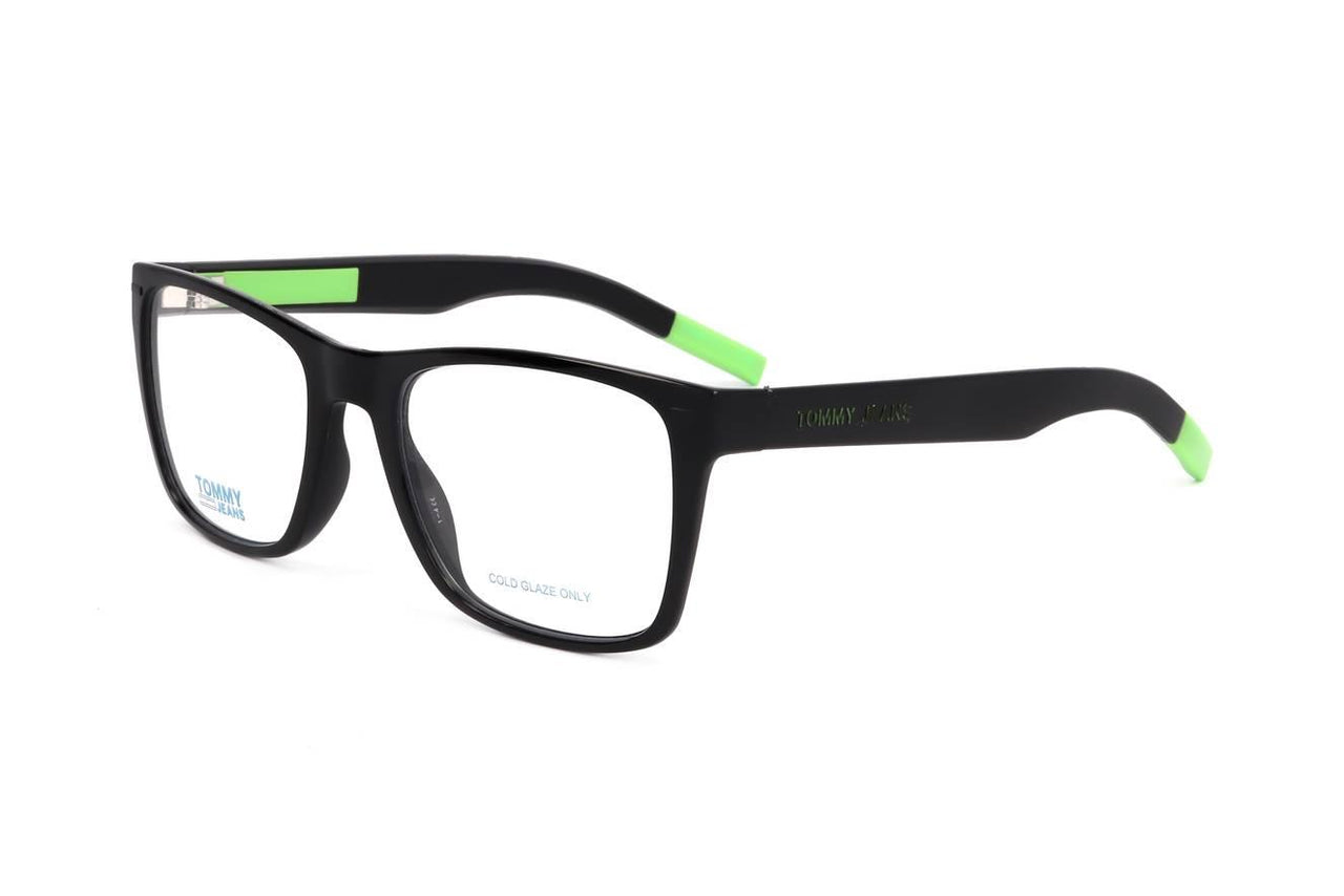 7ZJ - BLACK GREEN