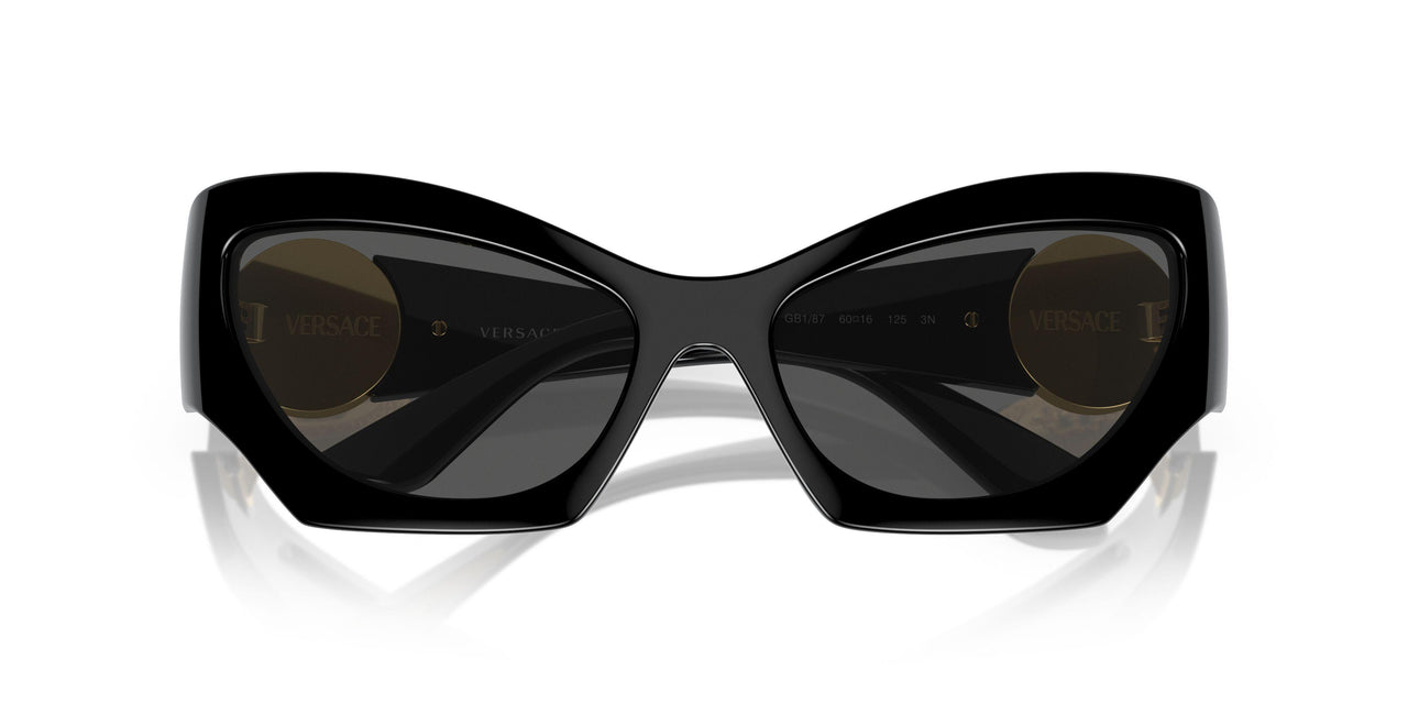 GB1/87 - Black - Dark Grey