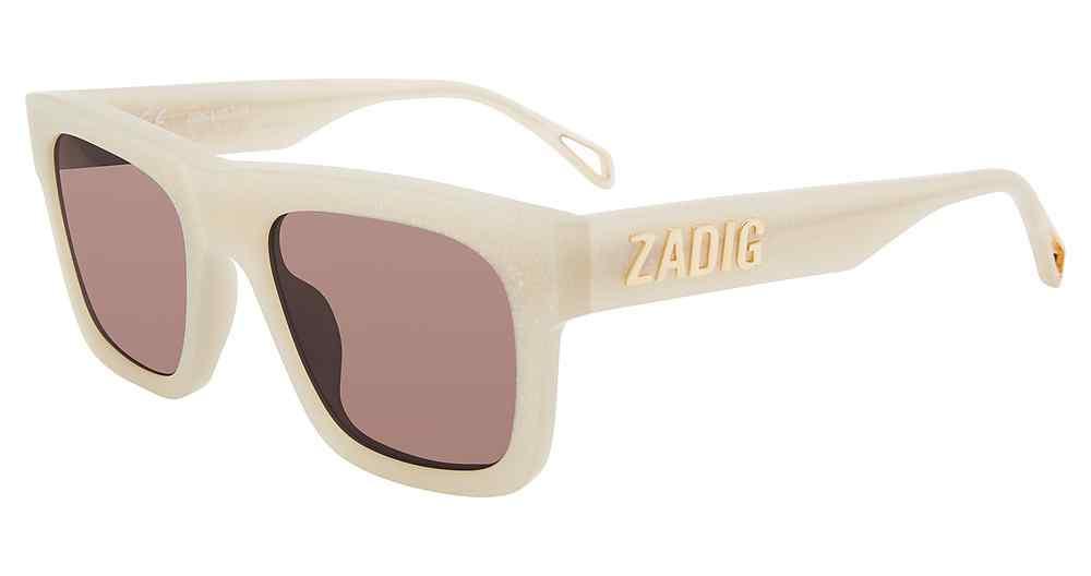 ZADIG & VOLTAIRE スクエアフレムサンクラス SZV155 02GR SZV155 sunglasses | SmartBuyGlasses Hong Kong