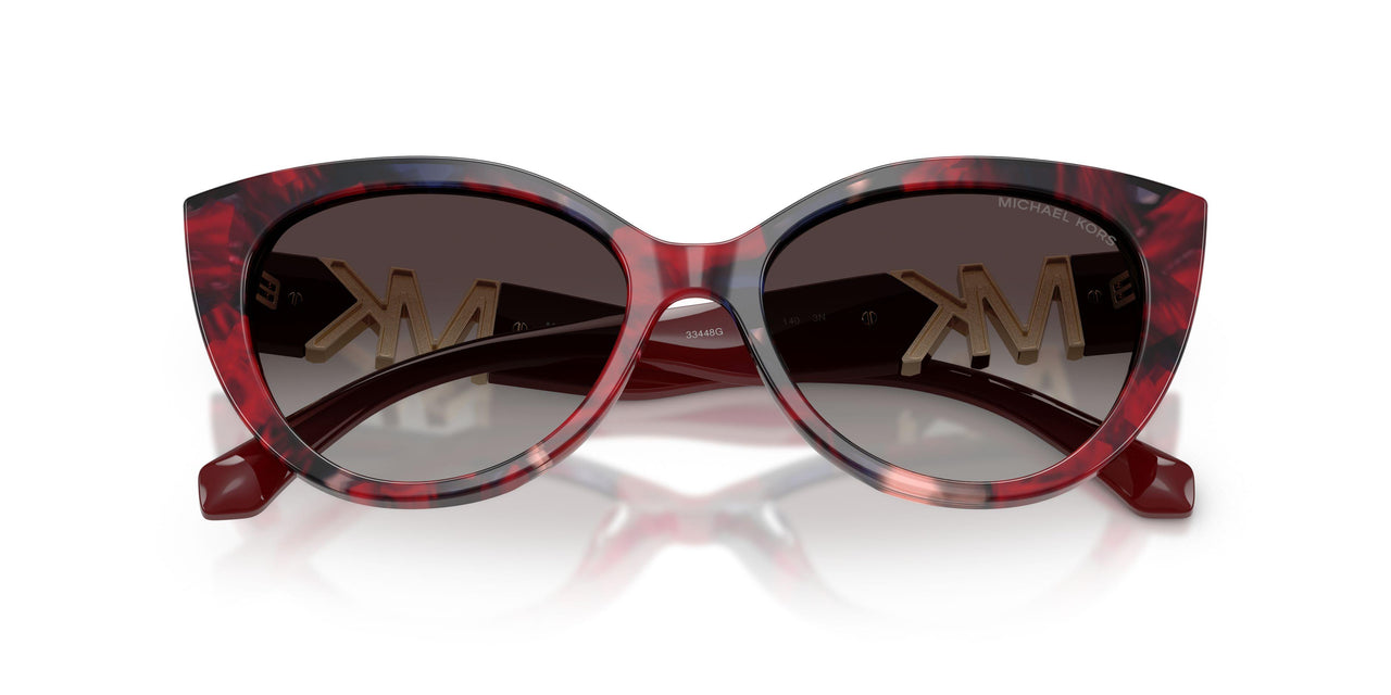 33448G - Red - Dark Grey Gradient