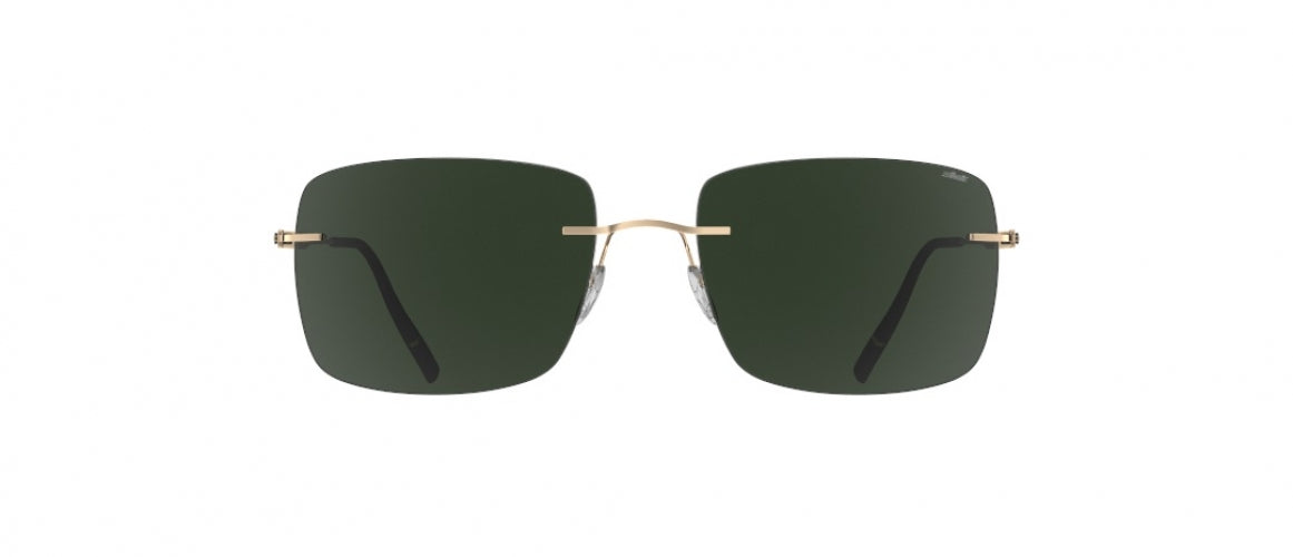 7530 - Gold Black - SLM Green