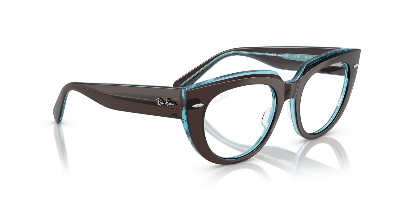 8366 - Brown - Clear